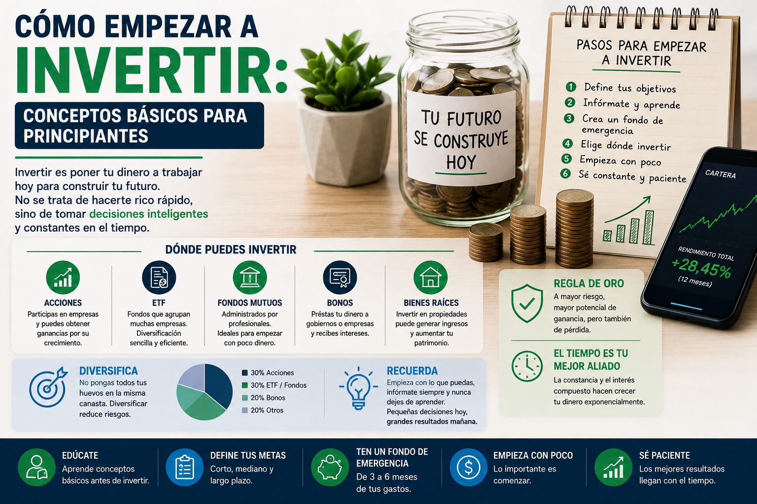 Imagen de educación financiera